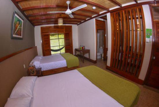 Heliconia Amazon River Lodge Francisco de Orellana Eksteriør bilde
