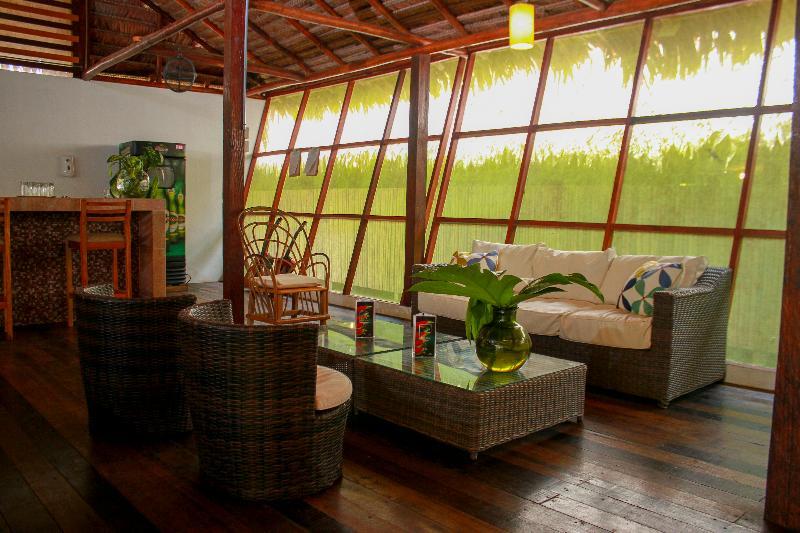 Heliconia Amazon River Lodge Francisco de Orellana Eksteriør bilde