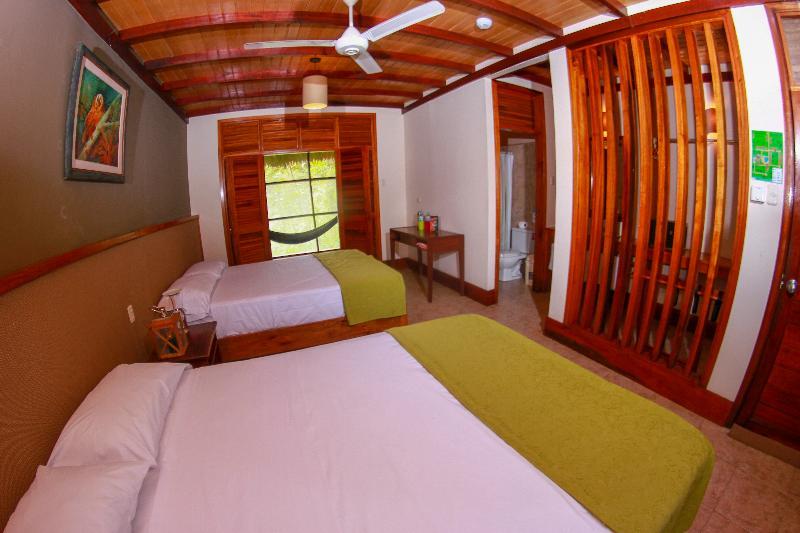 Heliconia Amazon River Lodge Francisco de Orellana Eksteriør bilde