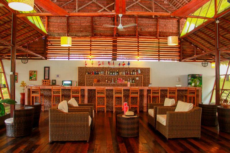 Heliconia Amazon River Lodge Francisco de Orellana Eksteriør bilde